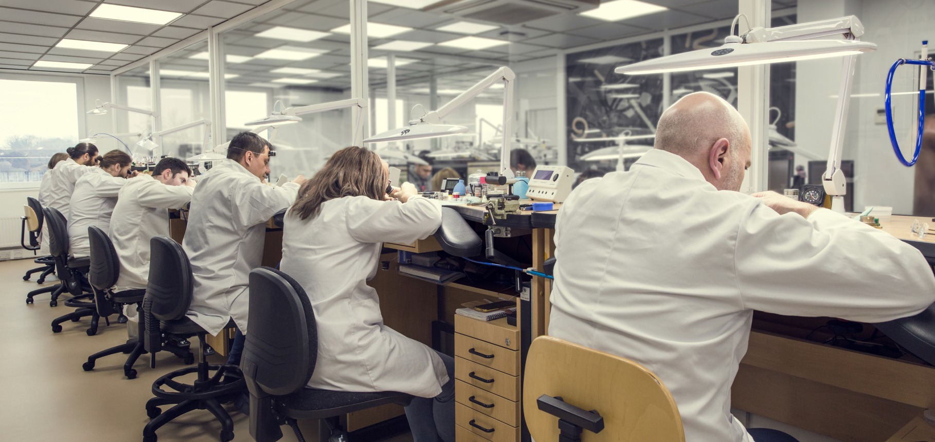 VALOUX Craftsmanship